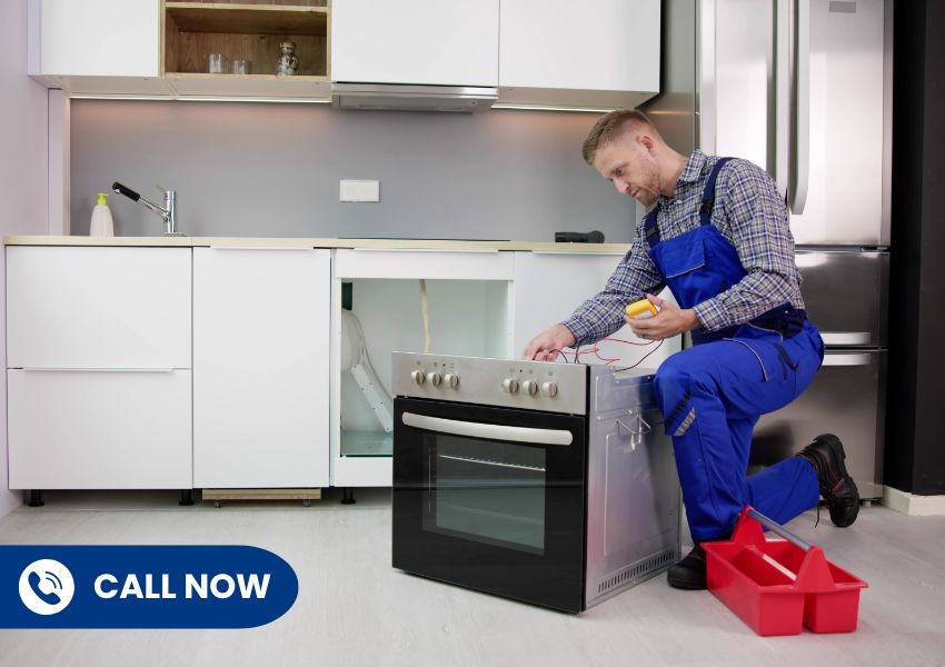 Appliance Repair Services in Pensacola, FL